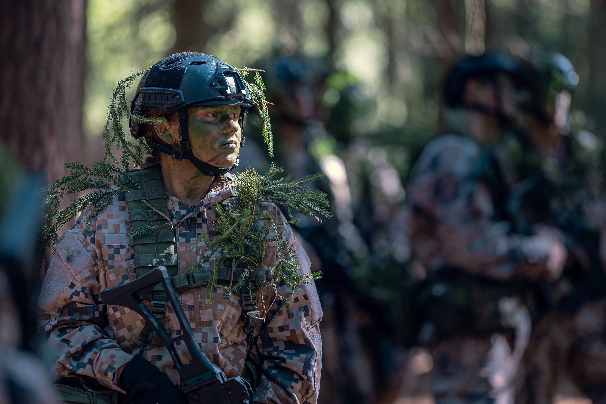 JS 4.līmeņa nometne